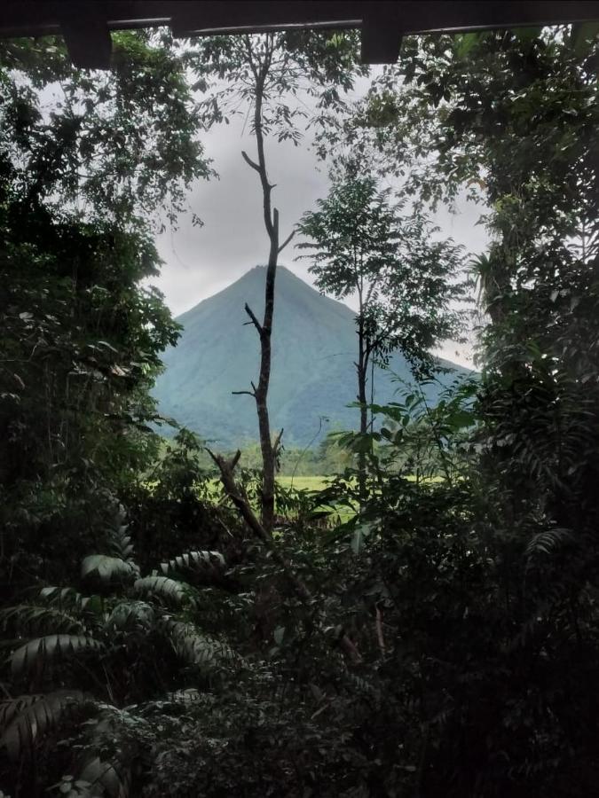 La Fortuna Natural Green ภายนอก รูปภาพ