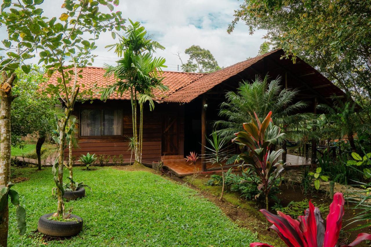La Fortuna Natural Green ภายนอก รูปภาพ