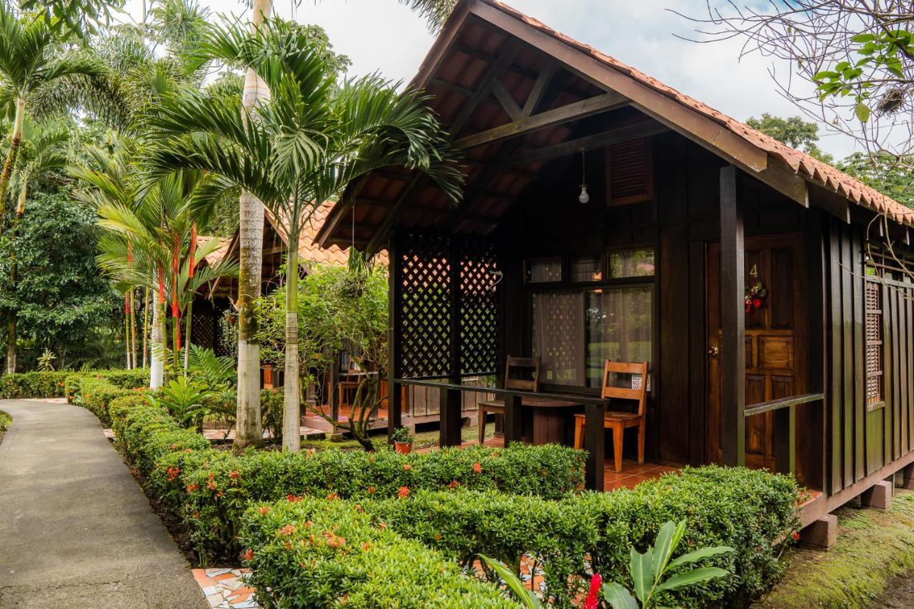 La Fortuna Natural Green ภายนอก รูปภาพ