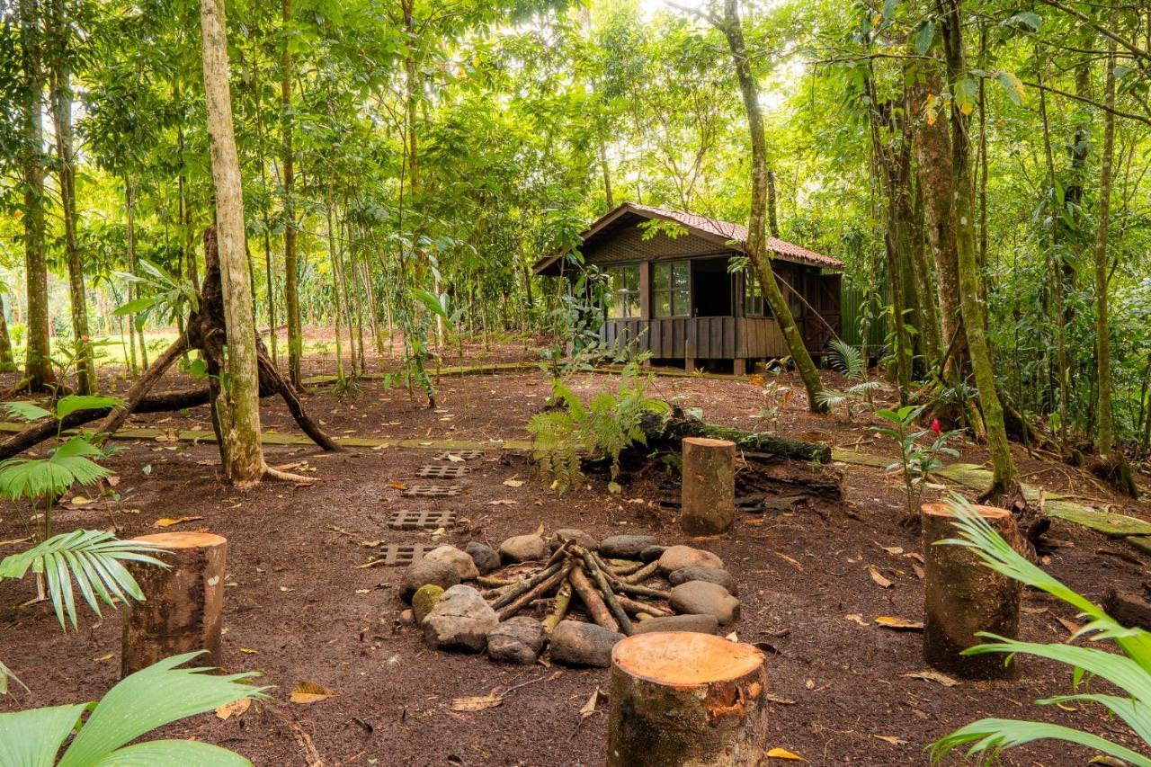 La Fortuna Natural Green ภายนอก รูปภาพ