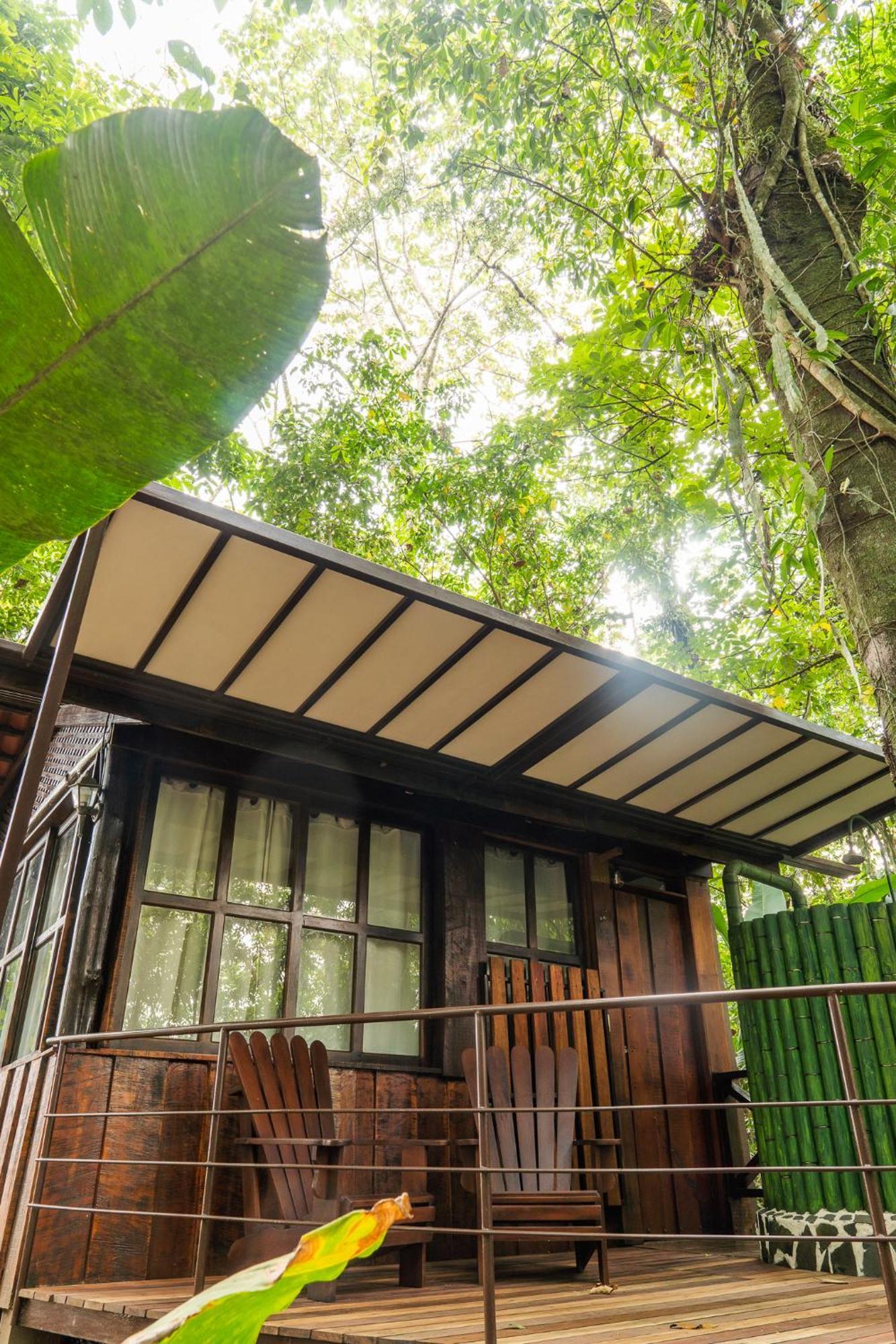 La Fortuna Natural Green ภายนอก รูปภาพ