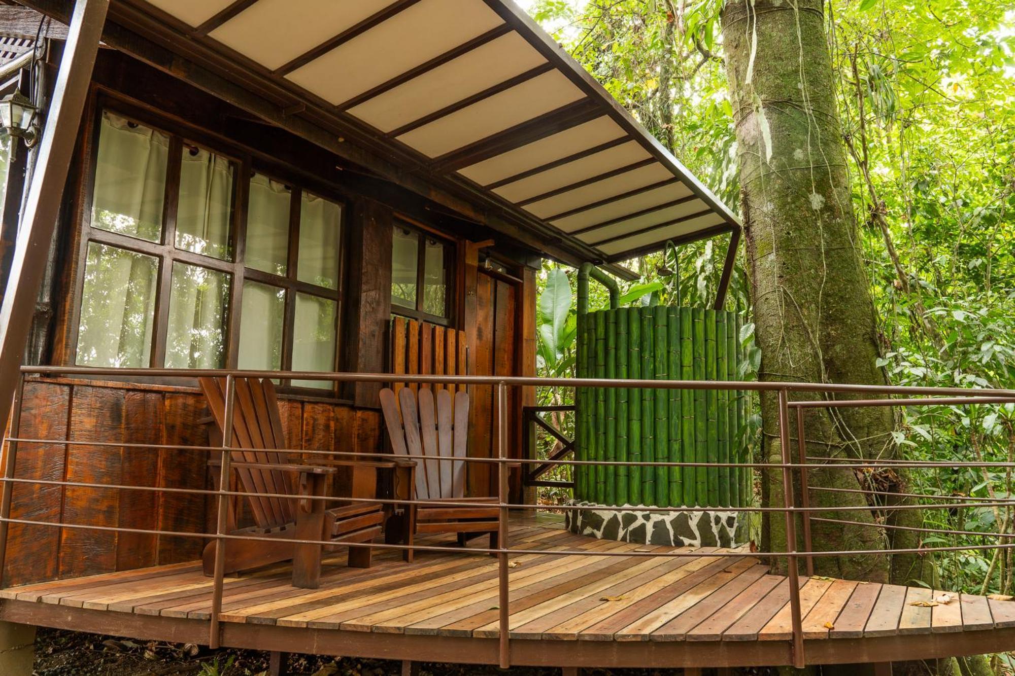 La Fortuna Natural Green ภายนอก รูปภาพ